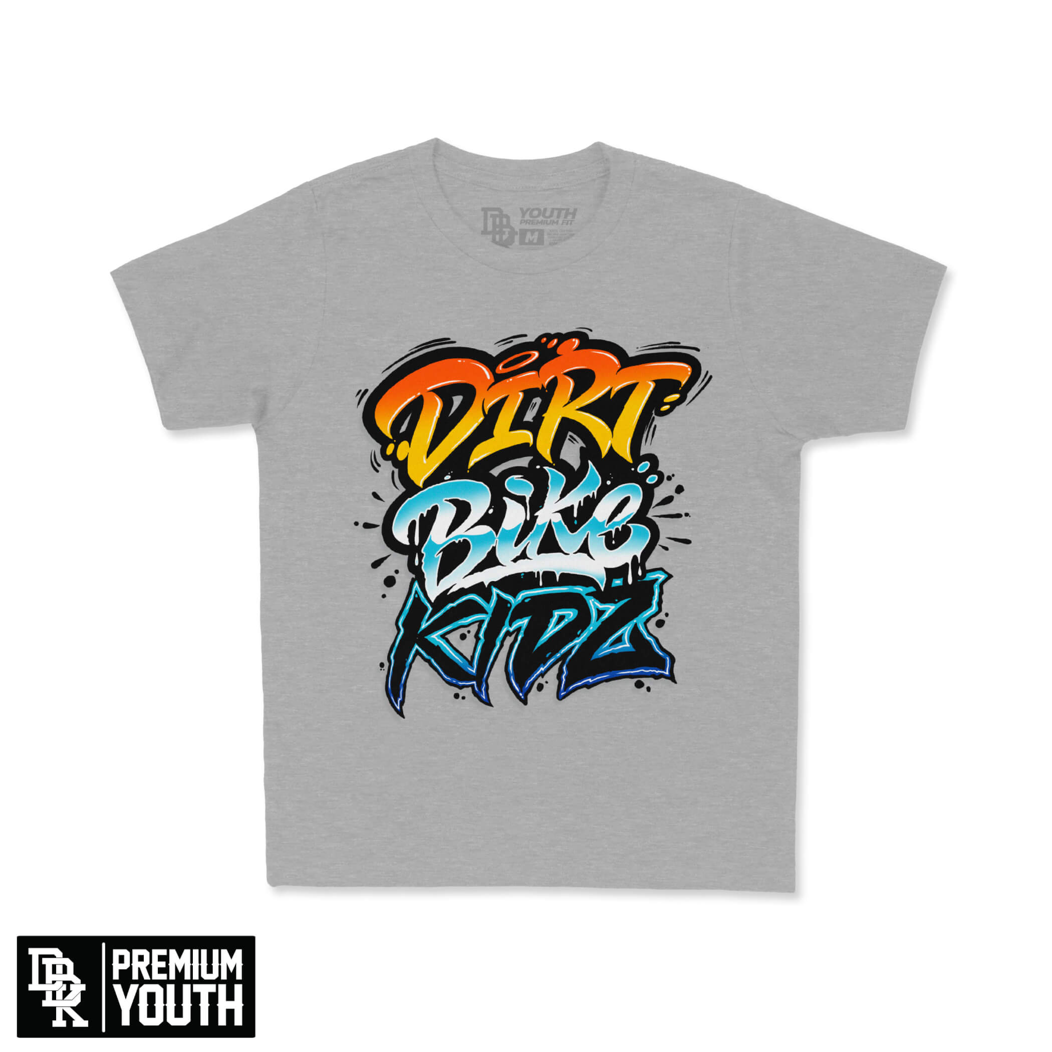 DBK Paint - Youth Premium Tee Hoodie, Sweatshirt | CoreVibeTees.com (Image 1)