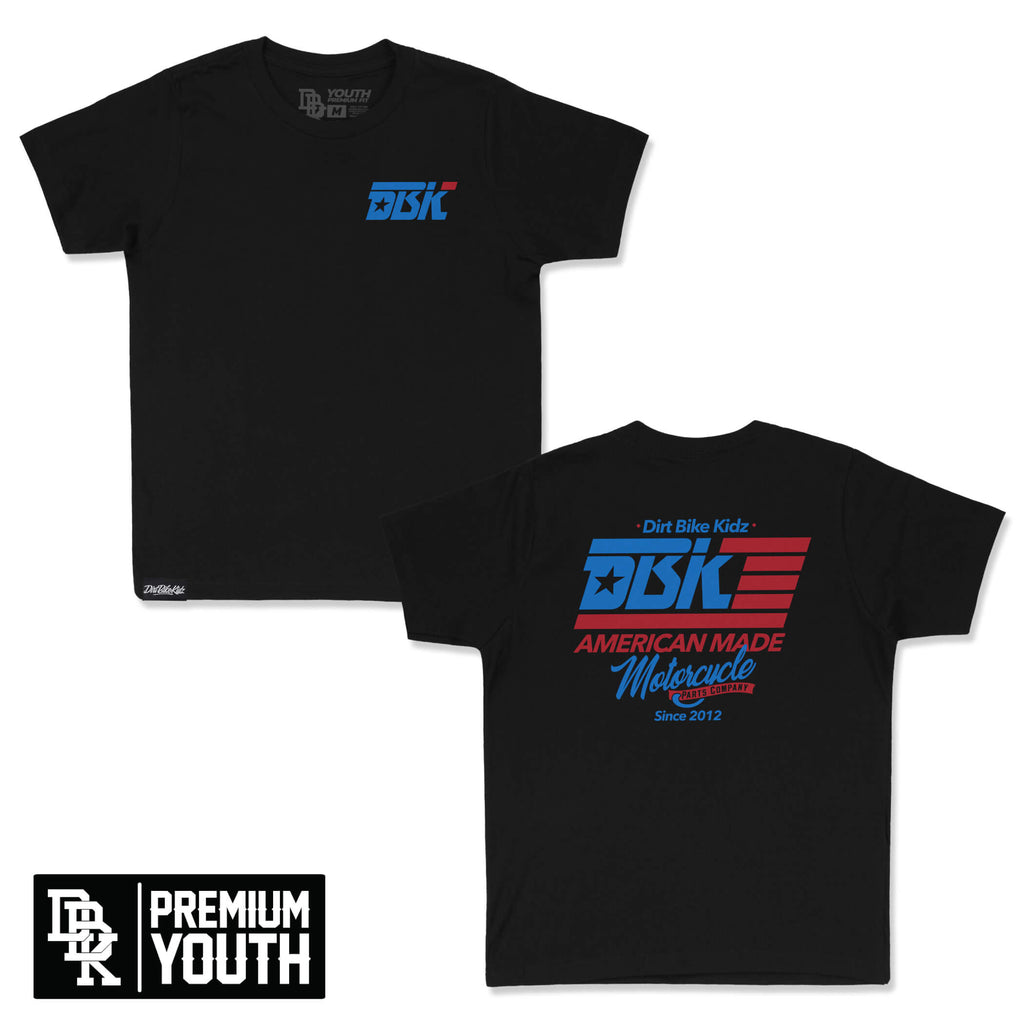 Anthem - Youth Premium Tee Hoodie, Sweatshirt | CoreVibeTees.com (Image 1)