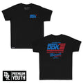 Anthem - Youth Premium Tee Hoodie, Sweatshirt | CoreVibeTees.com (Image 1)