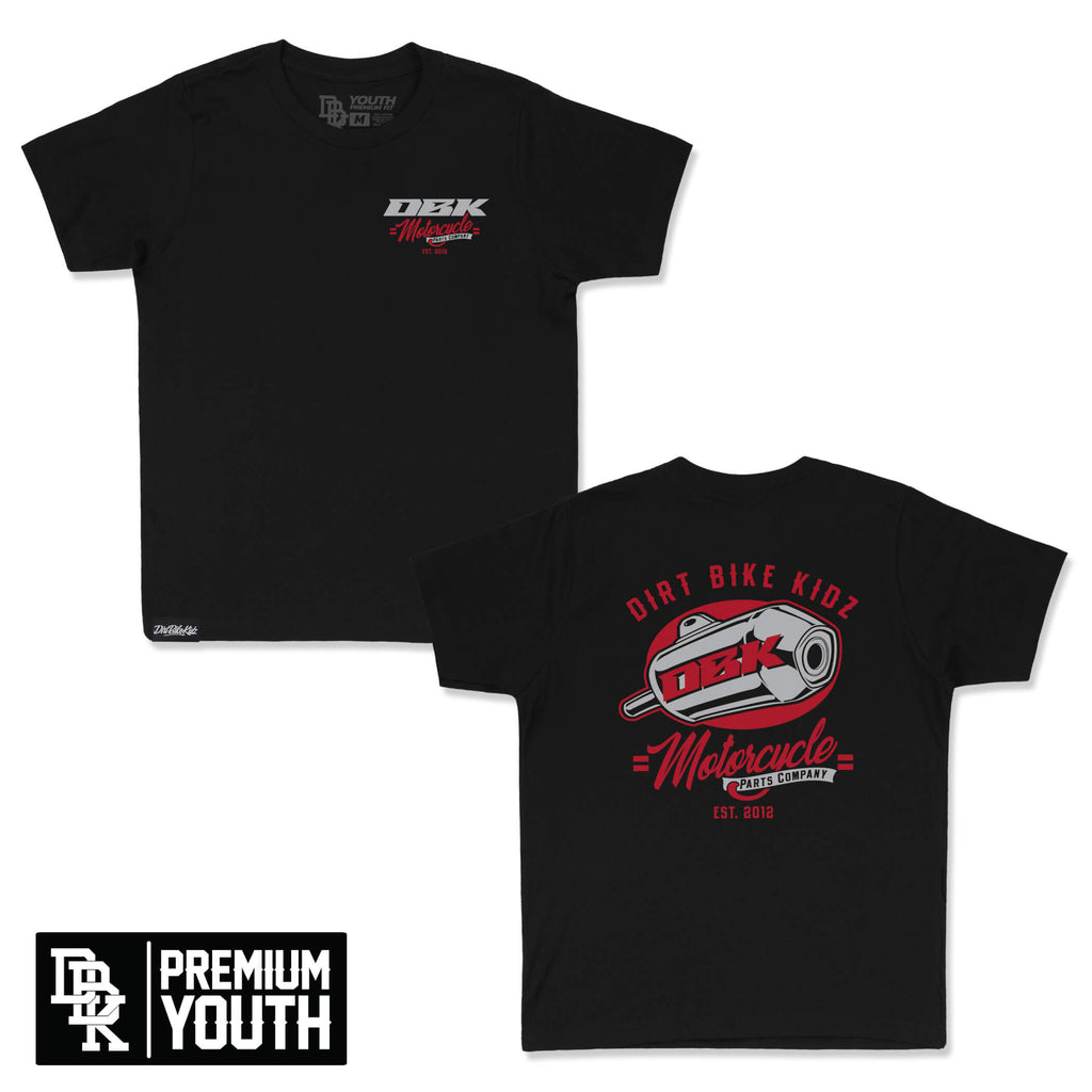 Factory - Youth Premium Tee Hoodie, Sweatshirt | CoreVibeTees.com (Image 1)