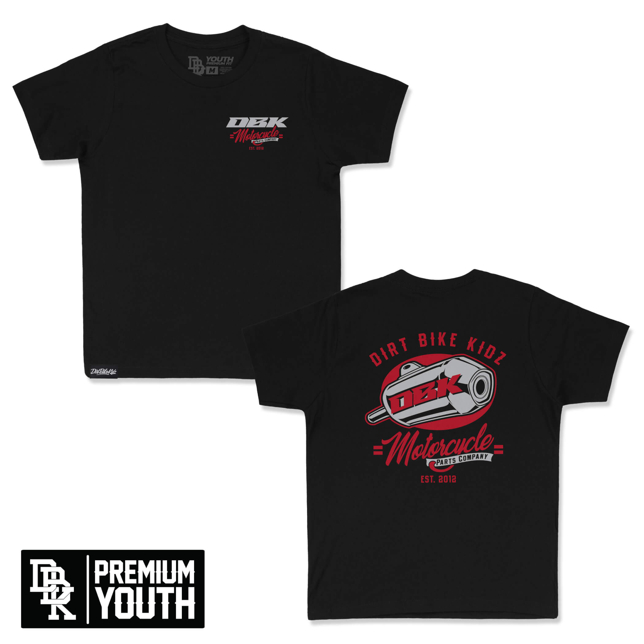 Factory - Youth Premium Tee Hoodie, Sweatshirt | CoreVibeTees.com (Image 1)
