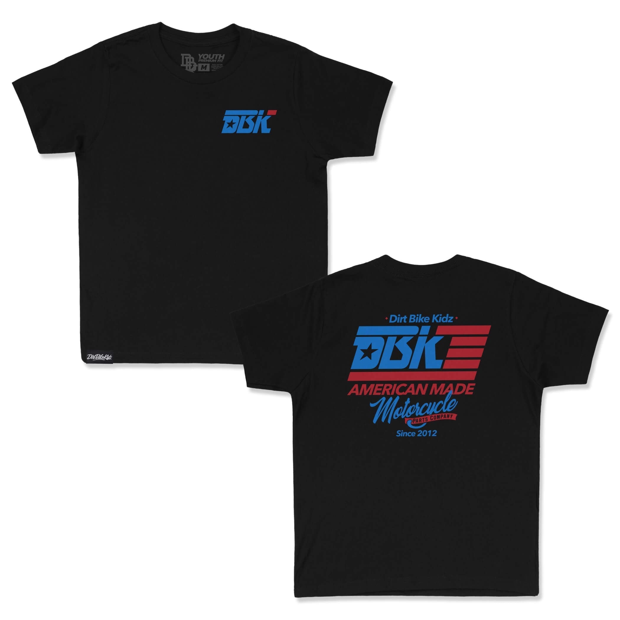Anthem - Youth Premium Tee Hoodie, Sweatshirt | CoreVibeTees.com (Image 4)