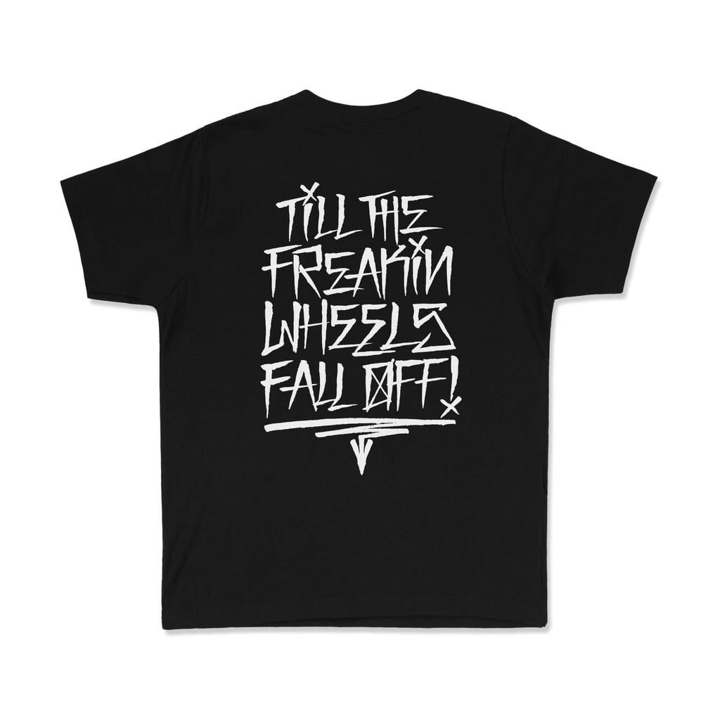 Freakin Kids - Youth Premium Tee Hoodie, Sweatshirt | CoreVibeTees.com (Image 2)