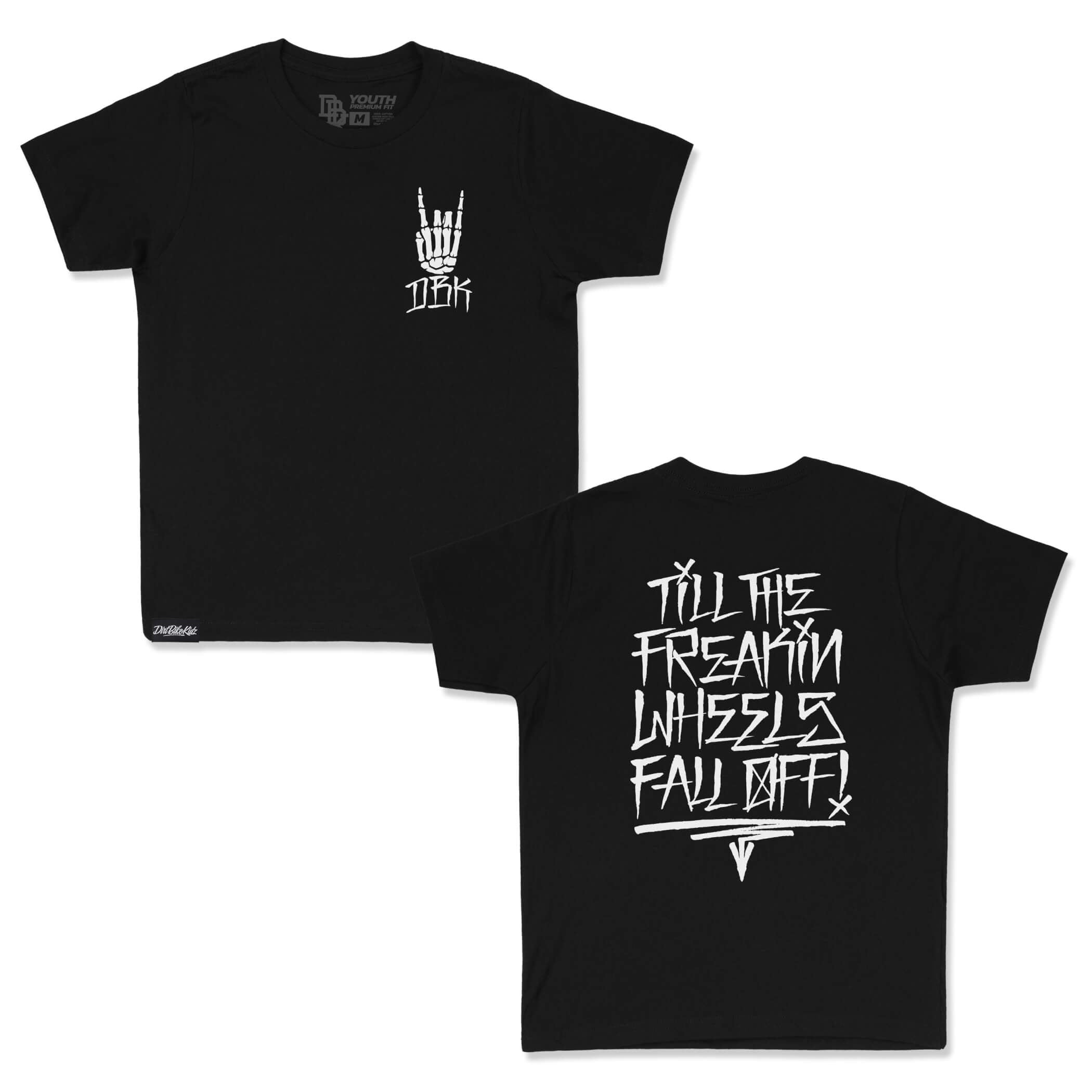 Freakin Kids - Youth Premium Tee Hoodie, Sweatshirt | CoreVibeTees.com (Image 5)