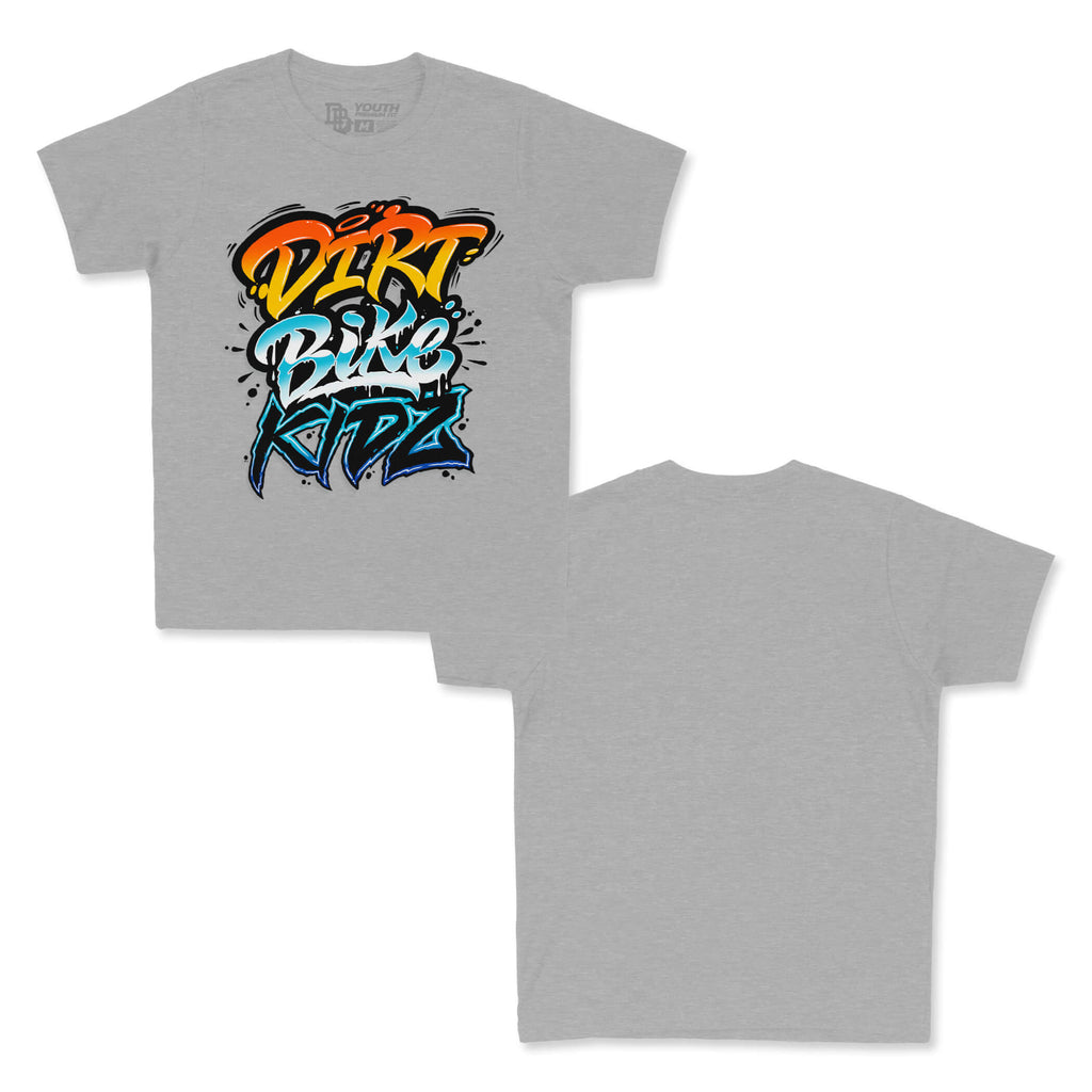 DBK Paint - Youth Premium Tee Hoodie, Sweatshirt | CoreVibeTees.com (Image 2)