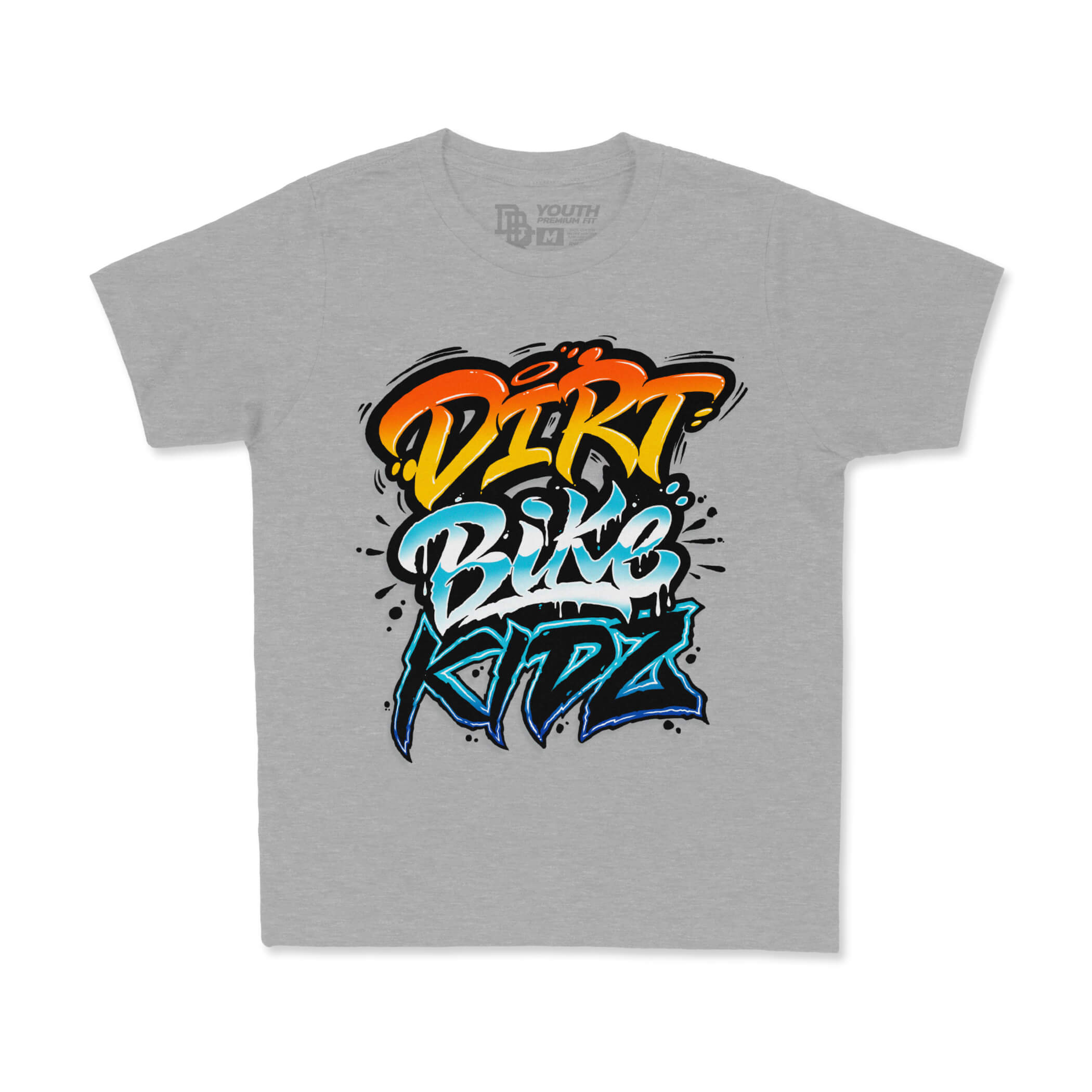 DBK Paint - Youth Premium Tee Hoodie, Sweatshirt | CoreVibeTees.com (Image 3)