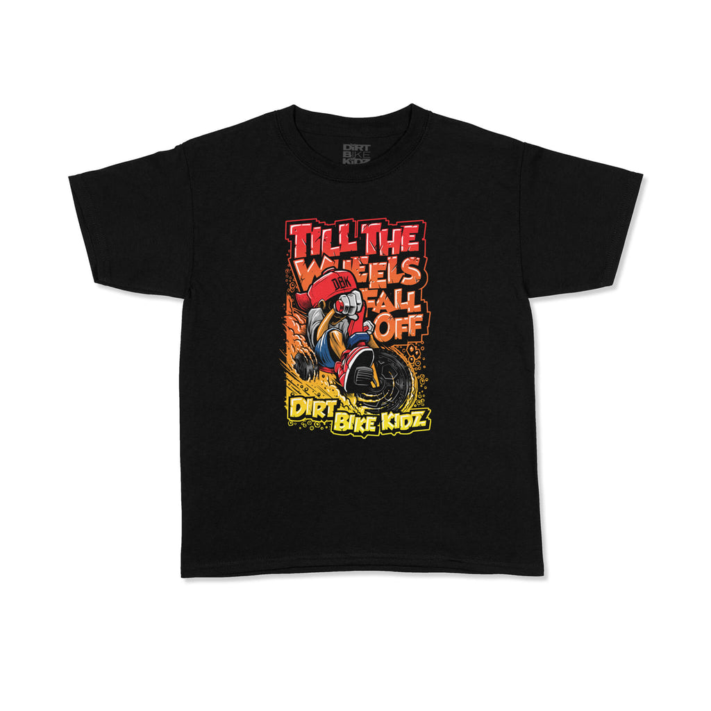 Big Wheel Tee - Youth Hoodie, Sweatshirt | CoreVibeTees.com (Image 1)