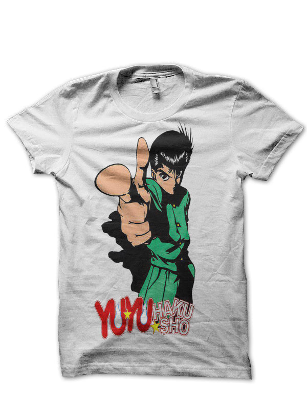 YuYu Hakusho T-Shirt Style016 Hoodie, Sweatshirt | CoreVibeTees.com