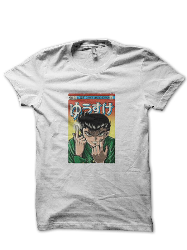 YuYu Hakusho T-Shirt Style002 Hoodie, Sweatshirt | CoreVibeTees.com