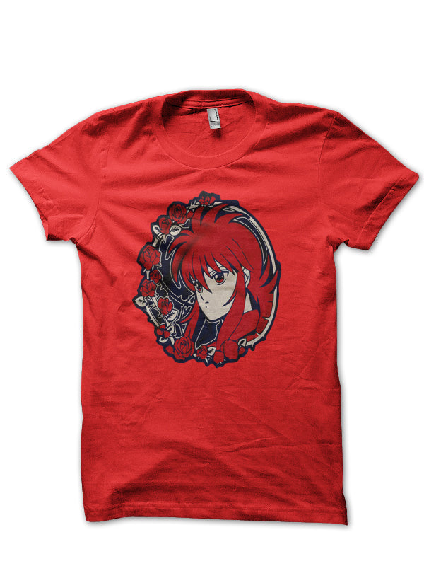 YuYu Hakusho T-Shirt Style005 Hoodie, Sweatshirt | CoreVibeTees.com