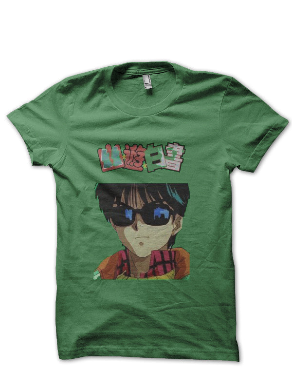 YuYu Hakusho T-Shirt Style004 Hoodie, Sweatshirt | CoreVibeTees.com