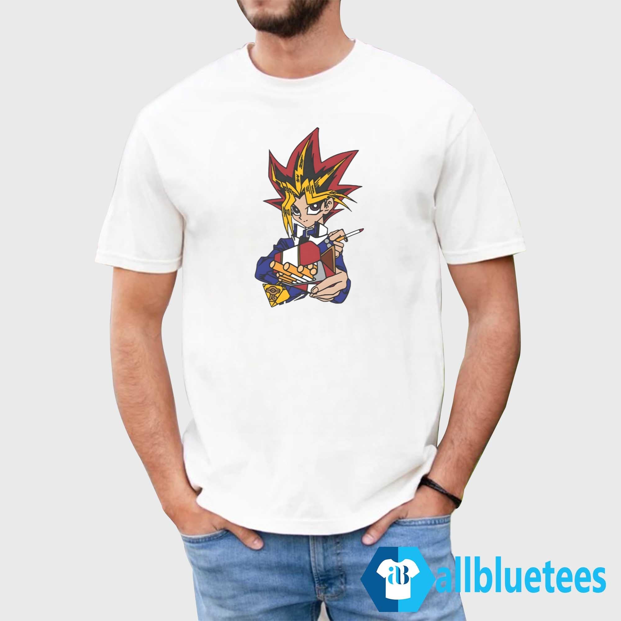 Yugi Smoke Shirt