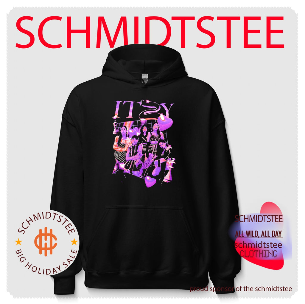 Yuna ITZY Checkmate Tour 2026 shirt
