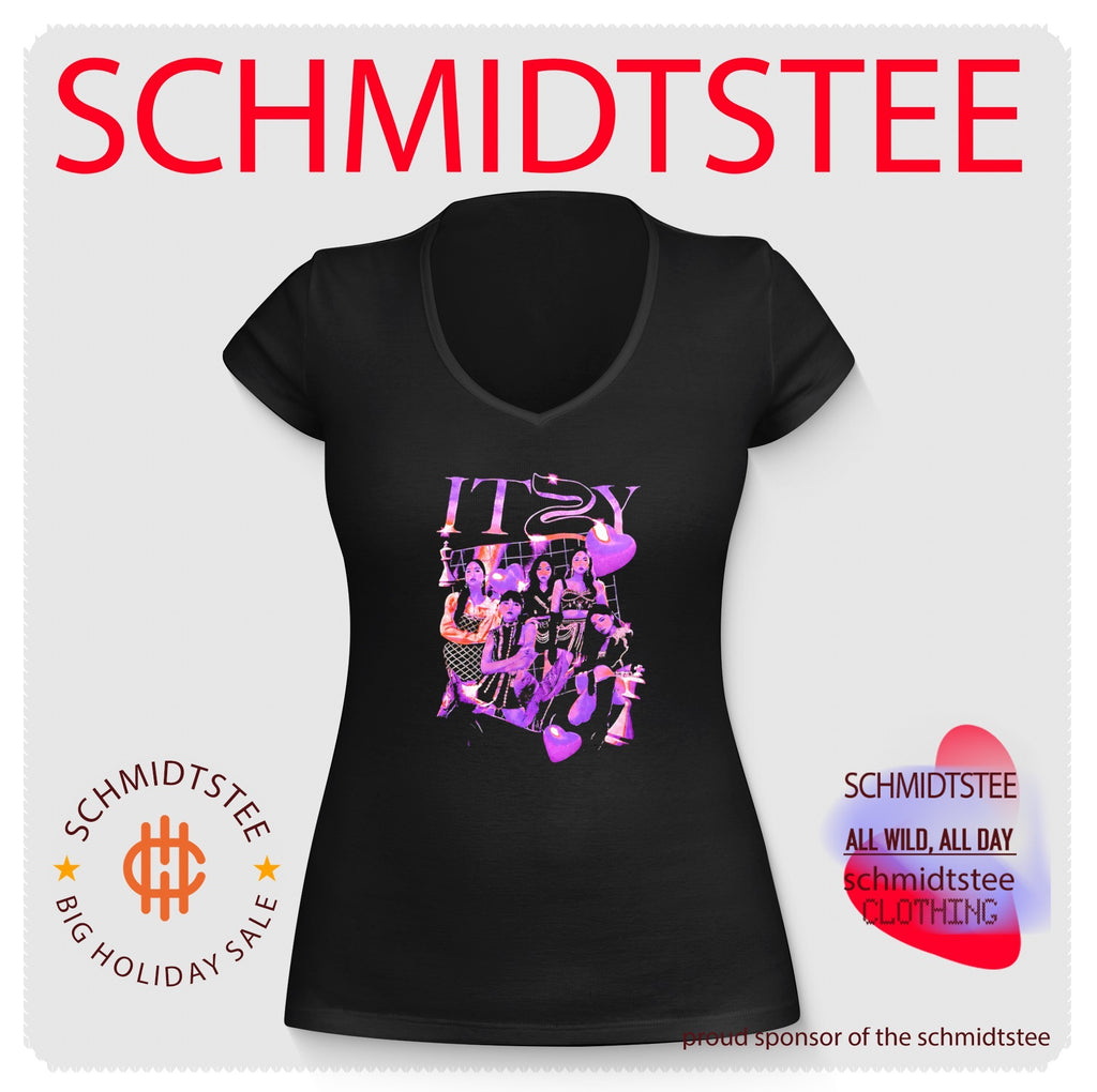 Yuna ITZY Checkmate Tour 2026 shirt