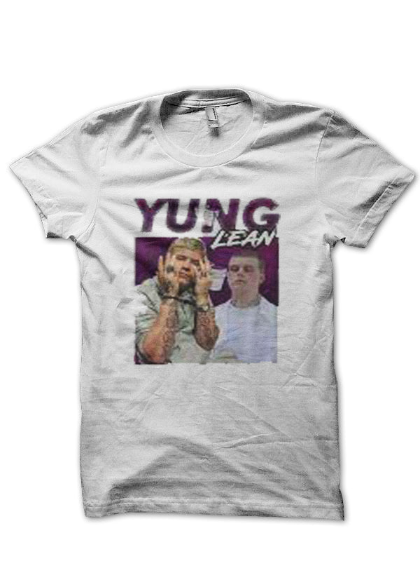 Yung Lean T-Shirt Style006 Hoodie, Sweatshirt | CoreVibeTees.com
