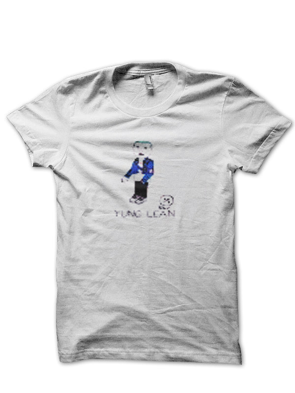 Yung Lean T-Shirt Style007 Hoodie, Sweatshirt | CoreVibeTees.com