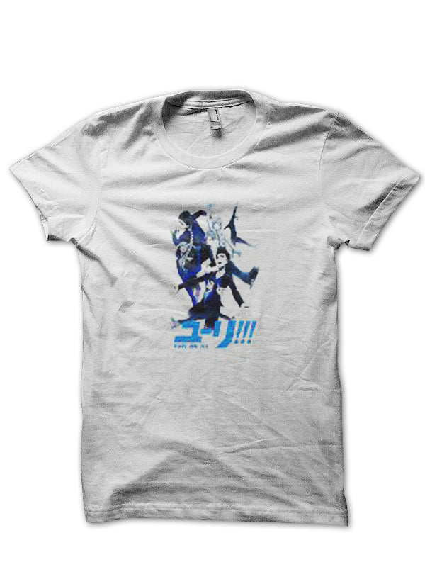 Yuri On Ice T-Shirt Style018 Hoodie, Sweatshirt | CoreVibeTees.com