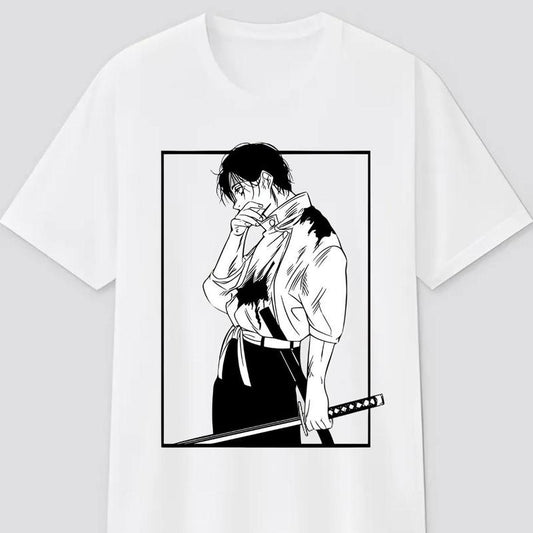 Yuta Okkotsu Manga T-shirt & Sweatshirt, Jujutsu Kaisen Graphic Tee, Anime & Manga Gifts Sweatshirt, Hoodie, Comfort Colors