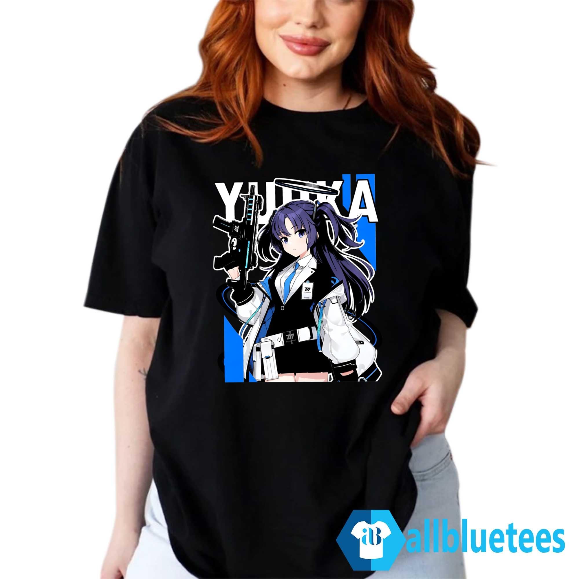 Yuuka Shirt