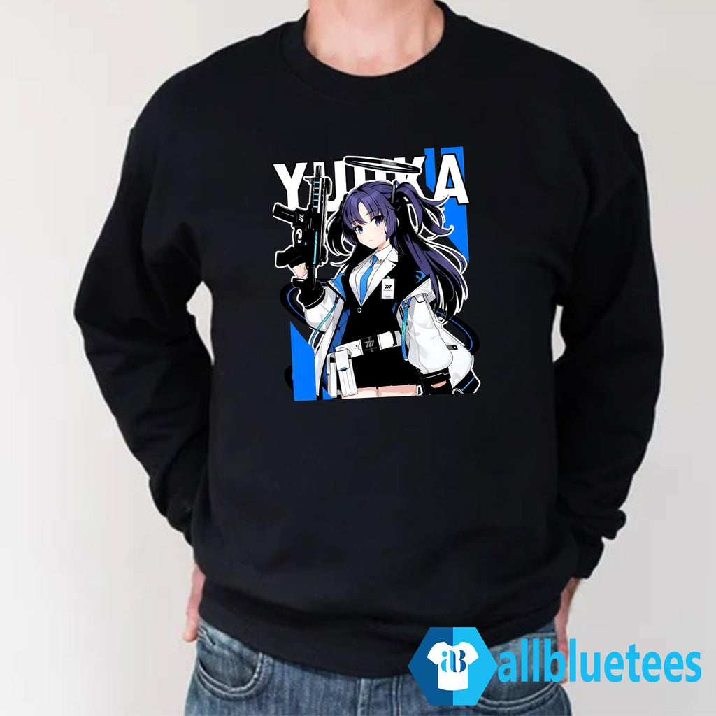 Yuuka Shirt