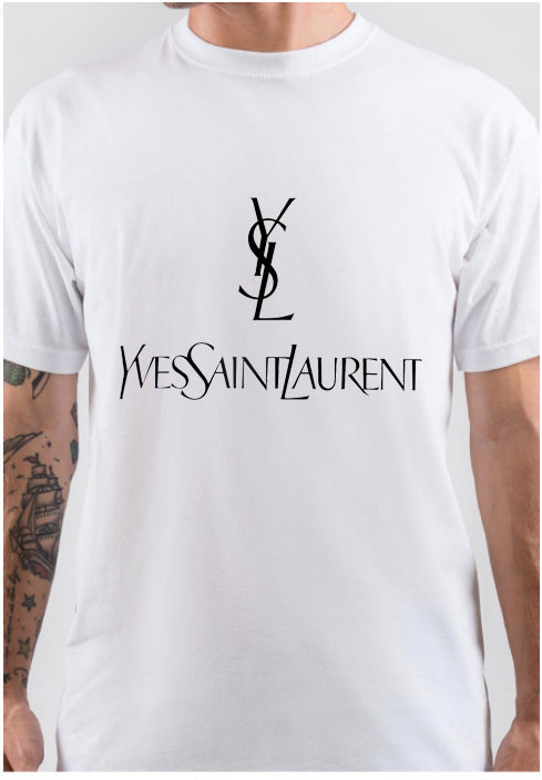 Yves Saint Laurent T-Shirt Style004 Hoodie, Sweatshirt | CoreVibeTees.com