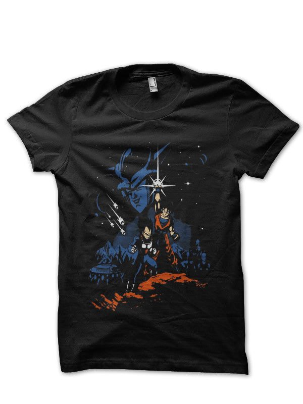 Z Wars Black Half Sleeve T-Shirt Hoodie, Sweatshirt | CoreVibeTees.com