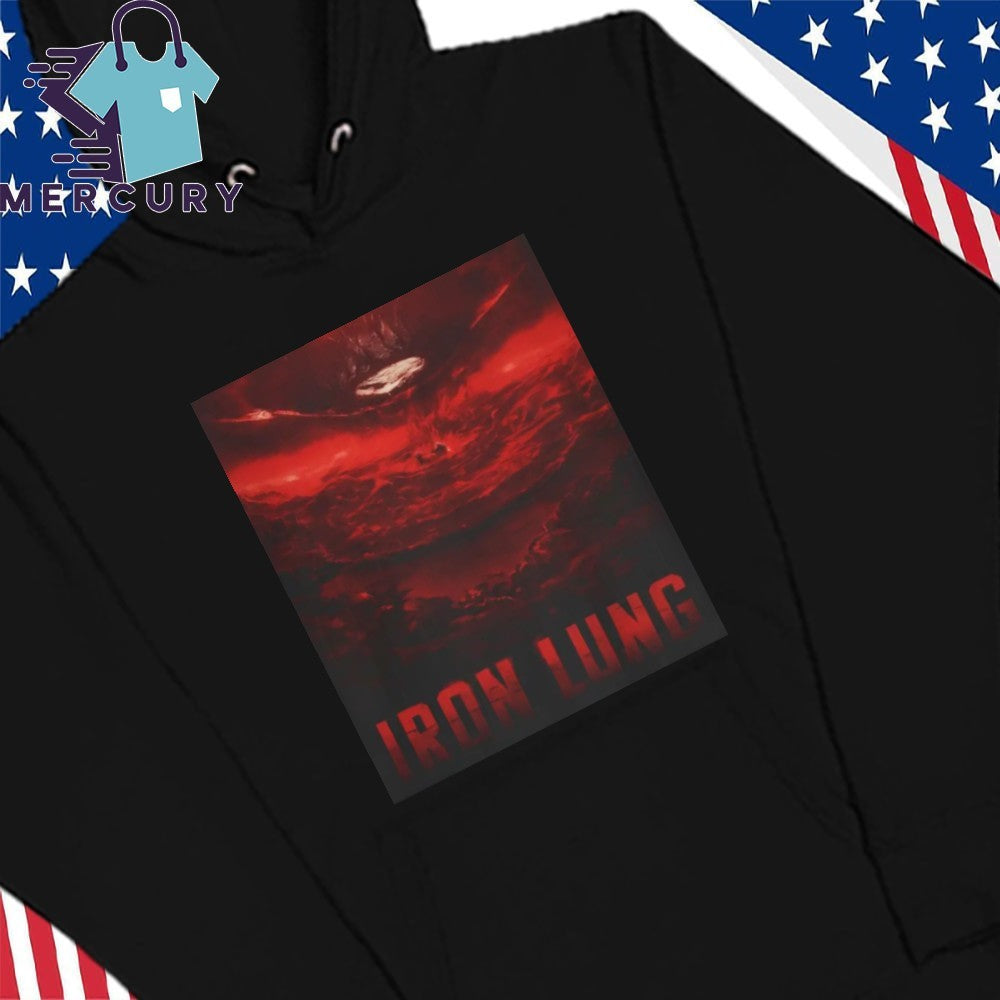 Iron Lung Blood Ocean Shirt