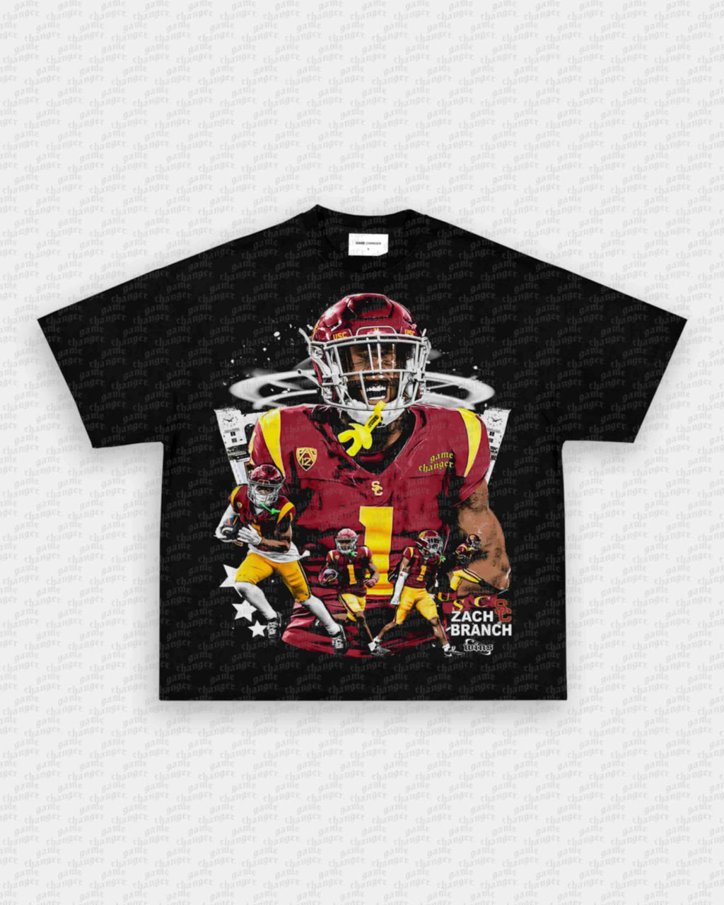 ZACH BRANCH TEE Hoodie, Sweatshirt | CoreVibeTees.com (Image 1)