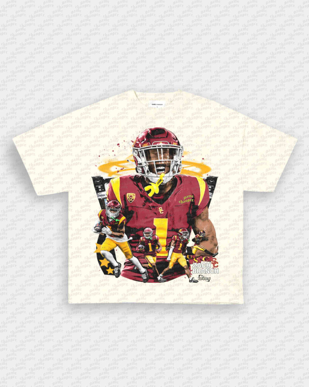 ZACH BRANCH TEE Hoodie, Sweatshirt | CoreVibeTees.com (Image 2)