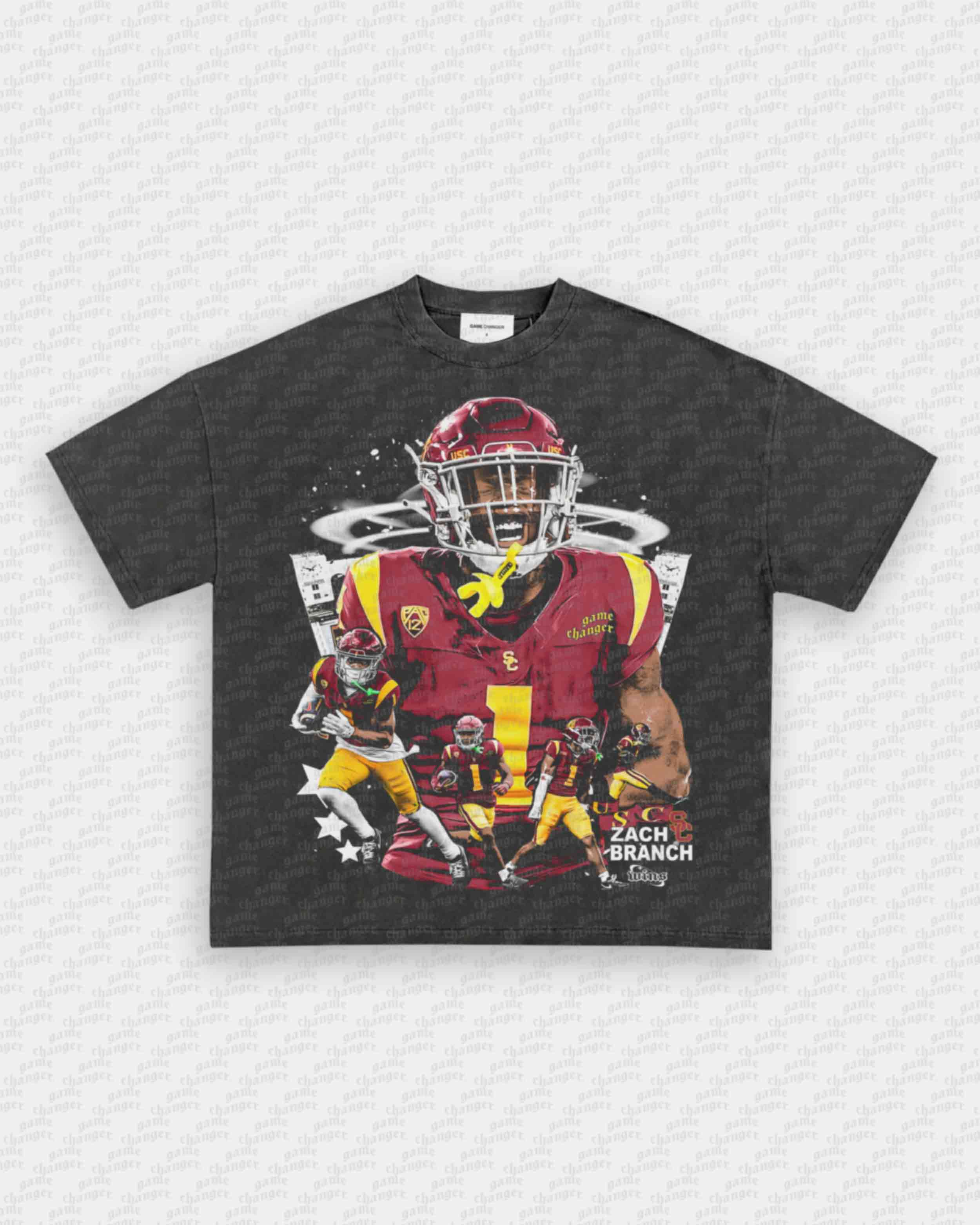 ZACH BRANCH TEE Hoodie, Sweatshirt | CoreVibeTees.com (Image 4)
