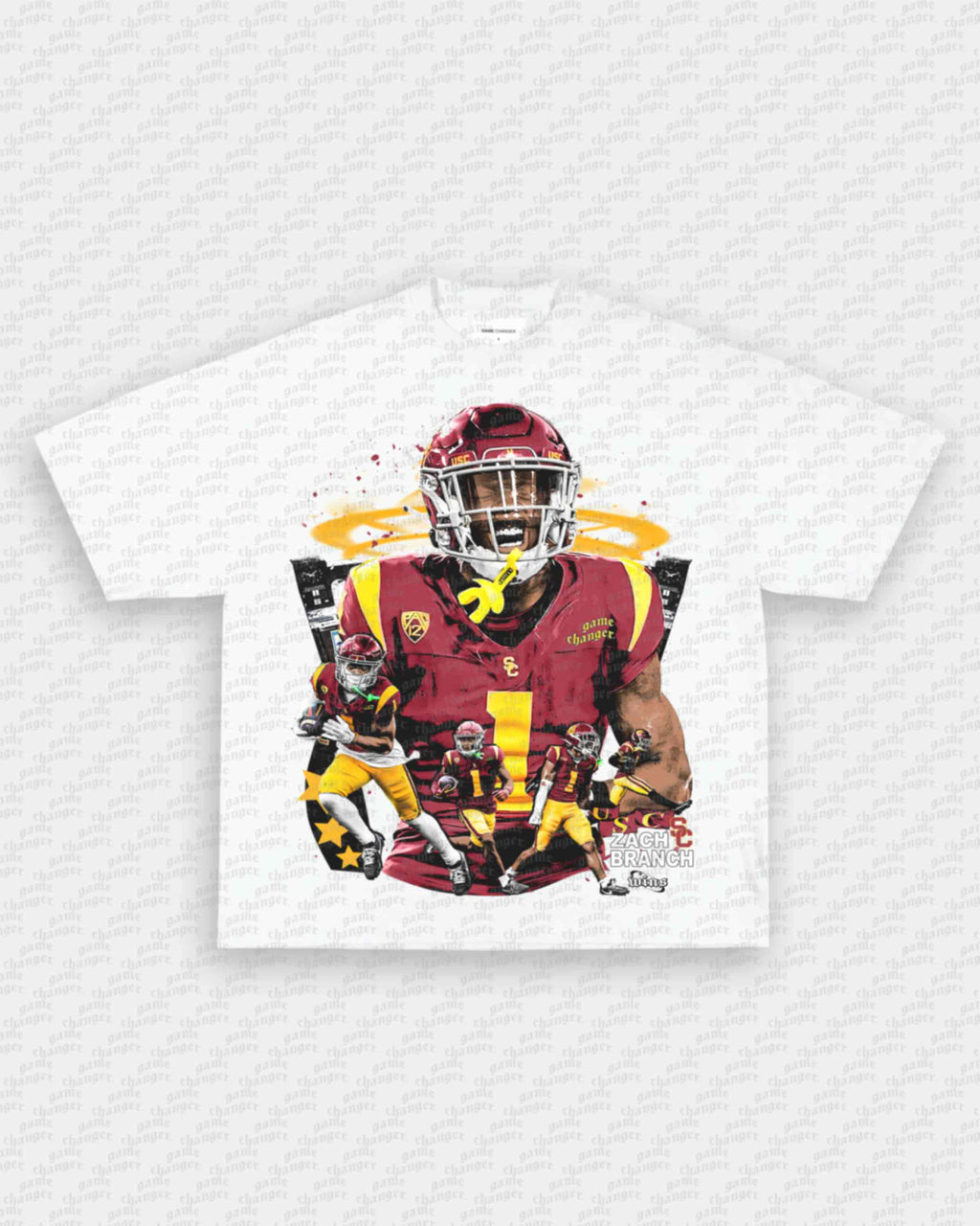 ZACH BRANCH TEE Hoodie, Sweatshirt | CoreVibeTees.com (Image 3)