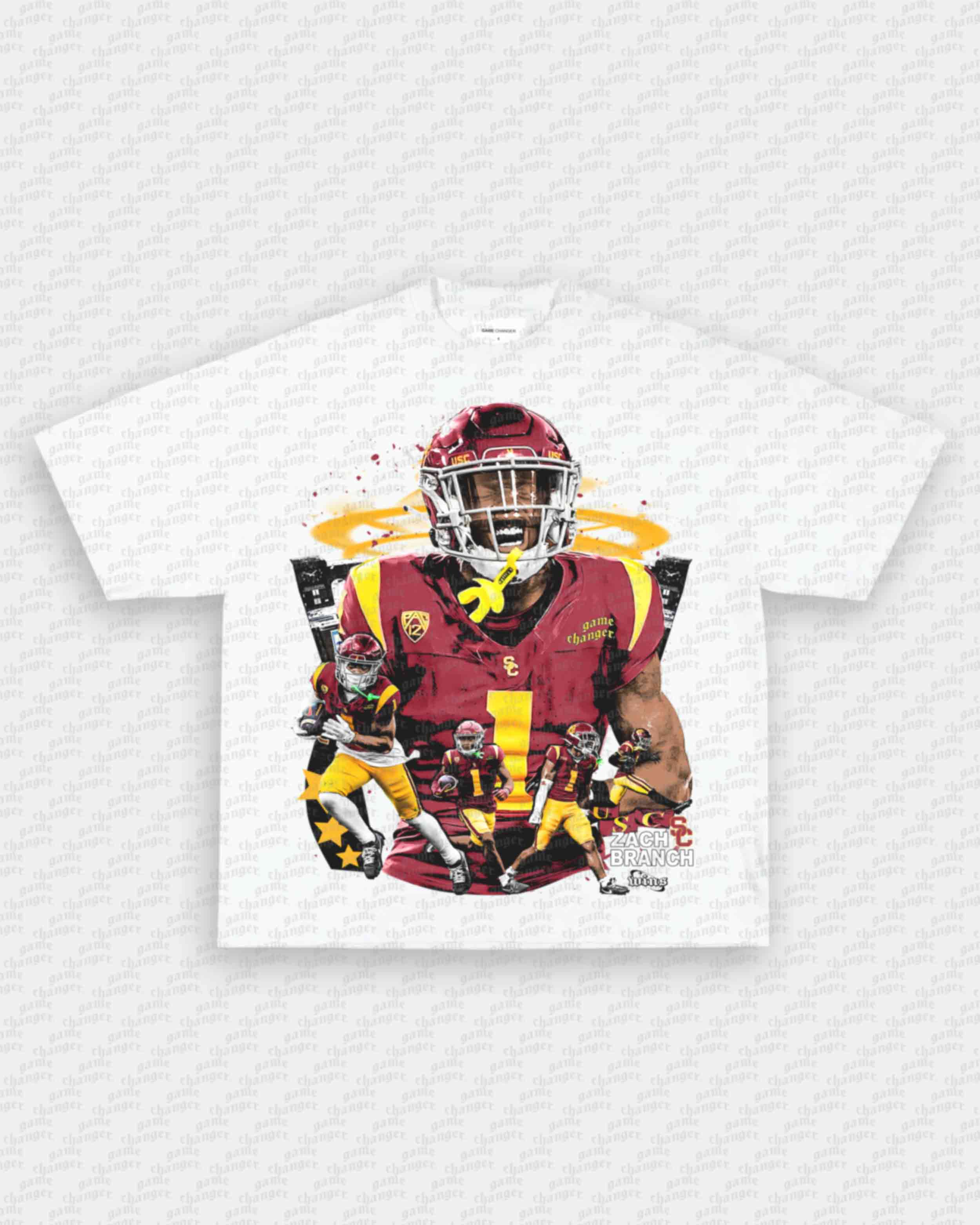 ZACH BRANCH TEE Hoodie, Sweatshirt | CoreVibeTees.com (Image 3)