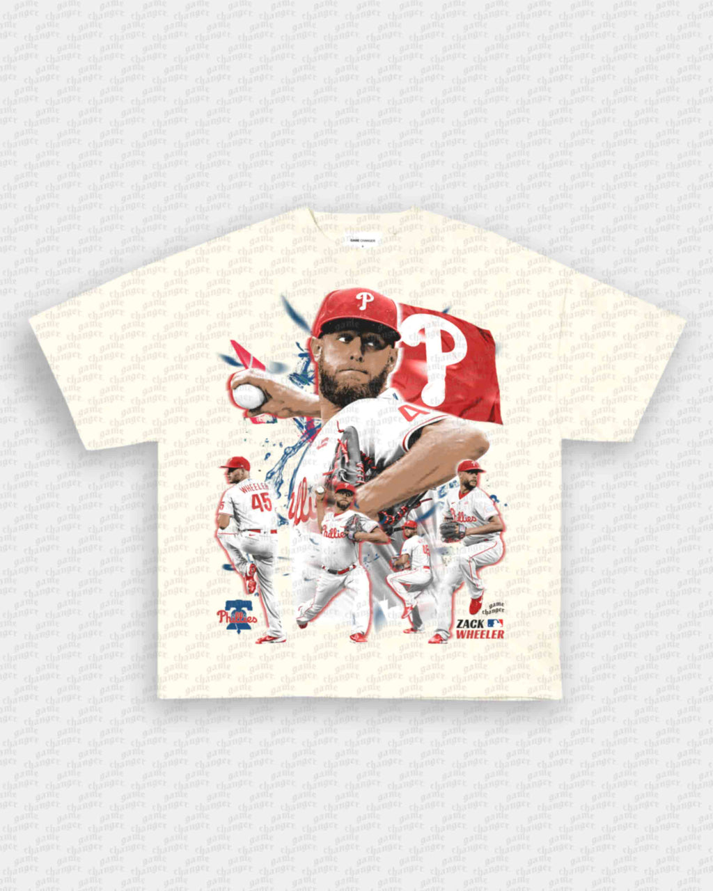 ZACK WHEELER TEE Hoodie, Sweatshirt | CoreVibeTees.com (Image 4)