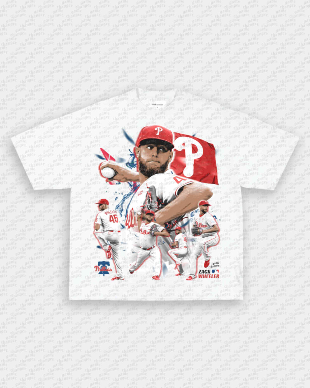 ZACK WHEELER TEE Hoodie, Sweatshirt | CoreVibeTees.com (Image 3)