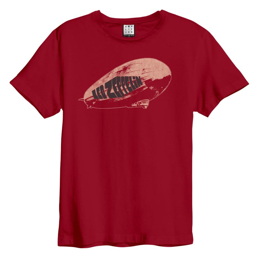 Led Zeppelin T-shirt - Retro Blimp Hoodie, Sweatshirt | CoreVibeTees.com (Image 2)