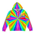 Commander Sheran Zip Up Hoodie