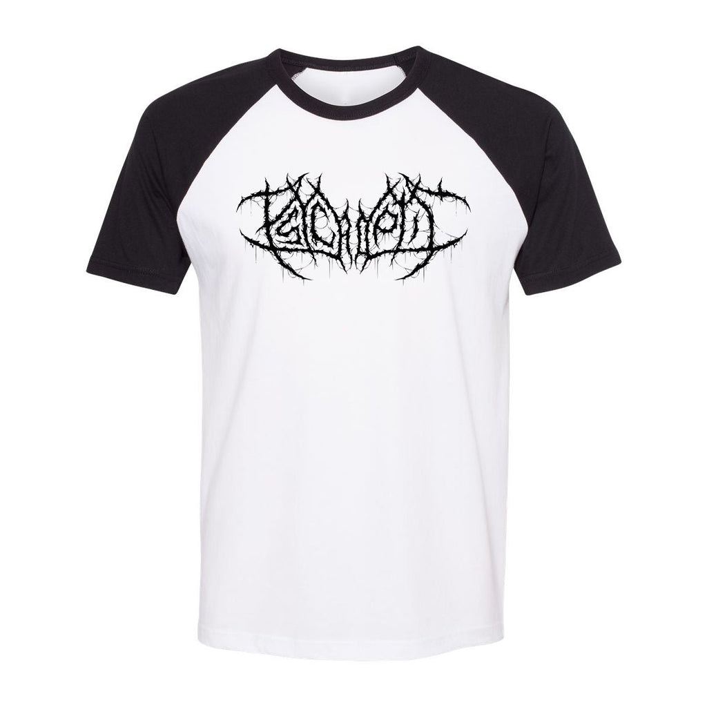 Psycroptic - Logo Raglan t-shirt Hoodie, Sweatshirt | CoreVibeTees.com
