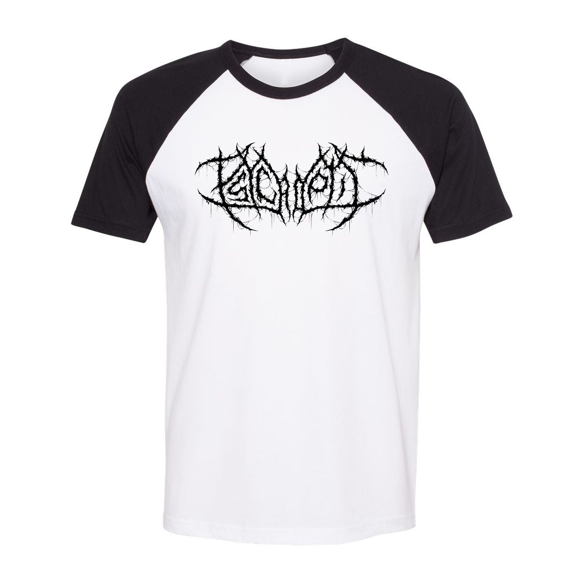 Psycroptic - Logo Raglan t-shirt Hoodie, Sweatshirt | CoreVibeTees.com