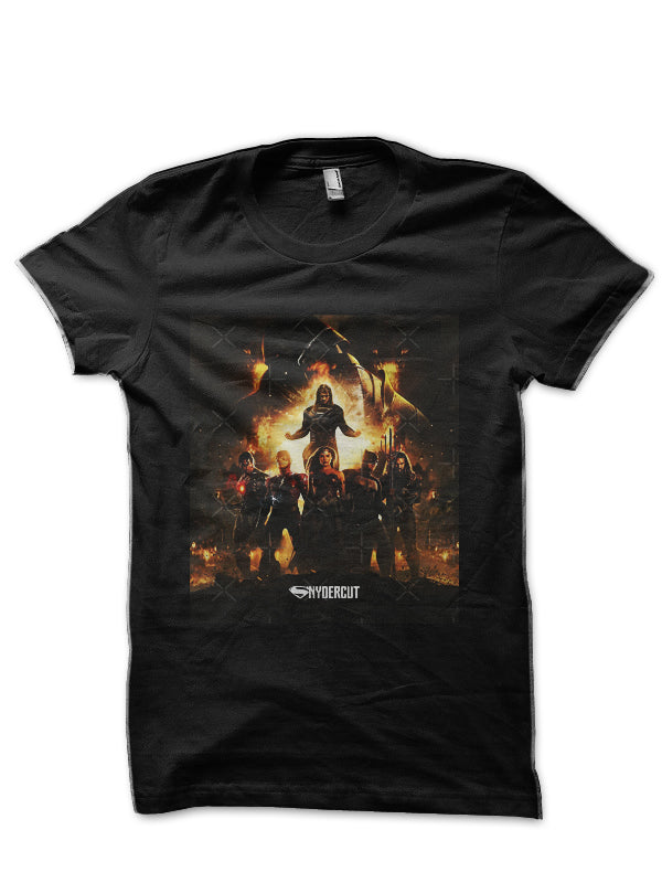 Zack Snyder T-Shirt Style002 Hoodie, Sweatshirt | CoreVibeTees.com