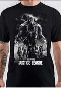 Zack Snyderâ€™s Justice League Black T-Shirt Hoodie, Sweatshirt | CoreVibeTees.com