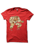 Zangief T-Shirt Style003 Hoodie, Sweatshirt | CoreVibeTees.com