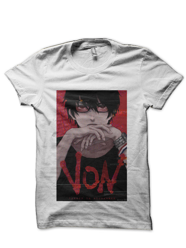 Zankyou No Terror T-Shirt Style008 Hoodie, Sweatshirt | CoreVibeTees.com