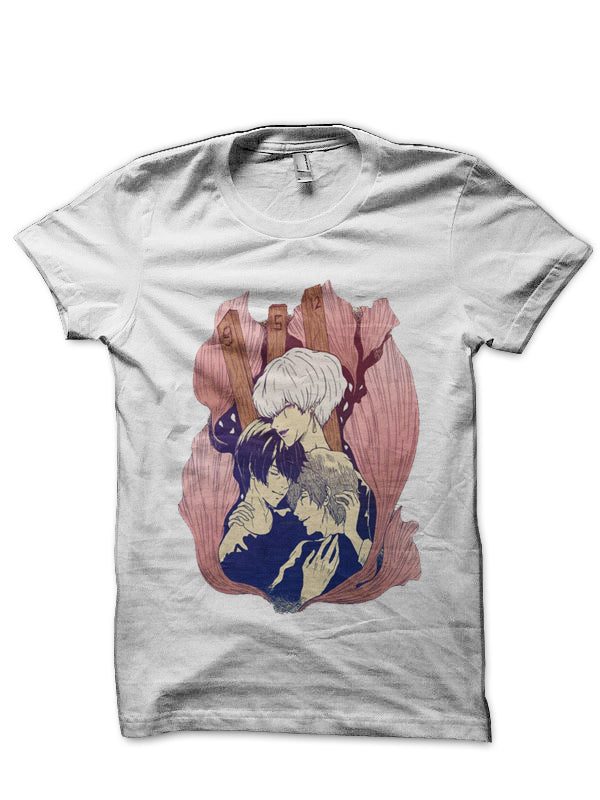 Zankyou No Terror T-Shirt Style007 Hoodie, Sweatshirt | CoreVibeTees.com