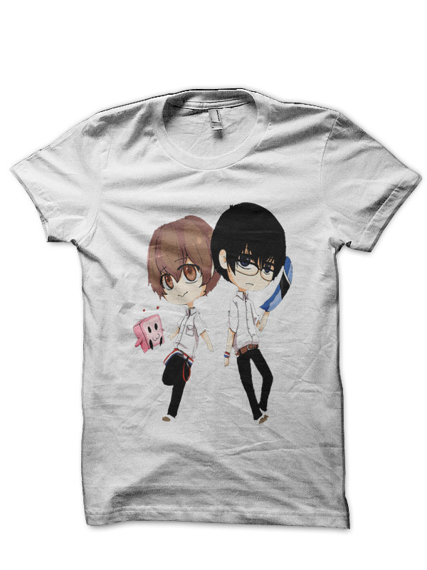Zankyou No Terror T-Shirt Style002 Hoodie, Sweatshirt | CoreVibeTees.com