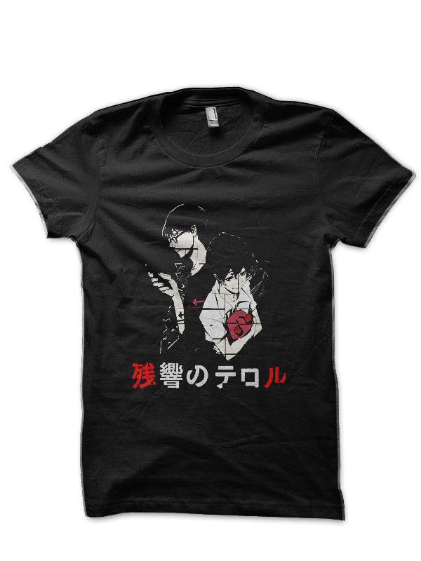 Zankyou No Terror T-Shirt Hoodie, Sweatshirt | CoreVibeTees.com