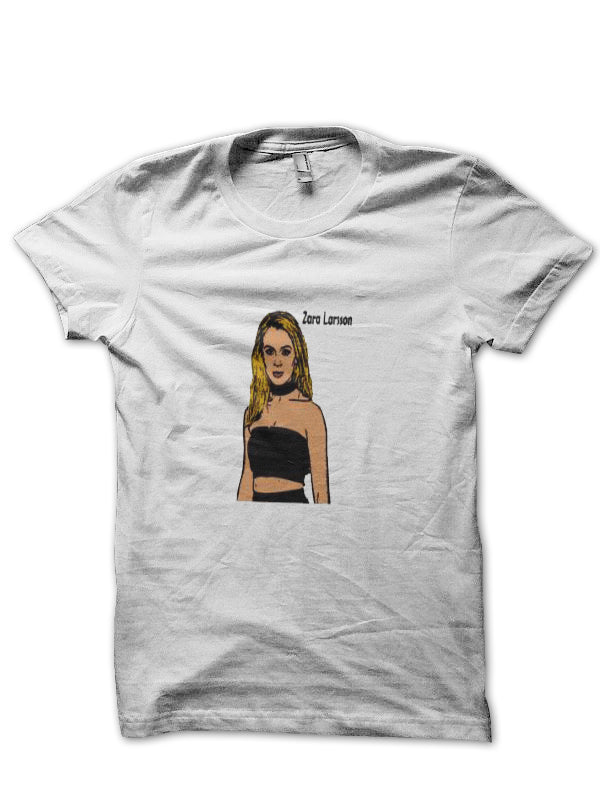 Zara Larsson T-Shirt Style010 Hoodie, Sweatshirt | CoreVibeTees.com
