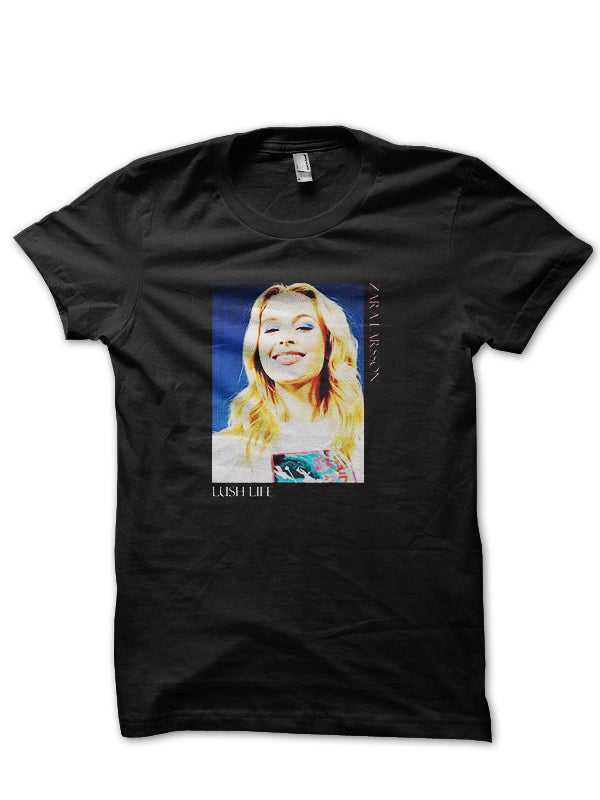 Zara Larsson T-Shirt Style008 Hoodie, Sweatshirt | CoreVibeTees.com