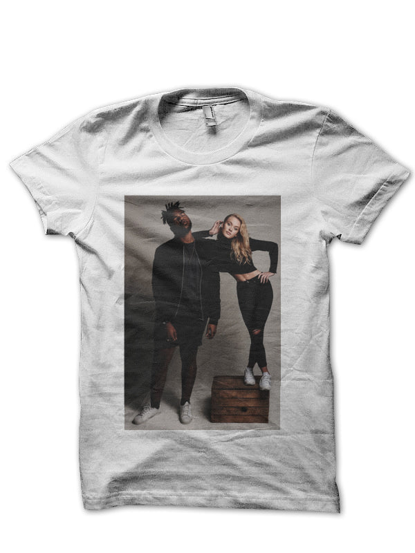 Zara Larsson T-Shirt Style004 Hoodie, Sweatshirt | CoreVibeTees.com