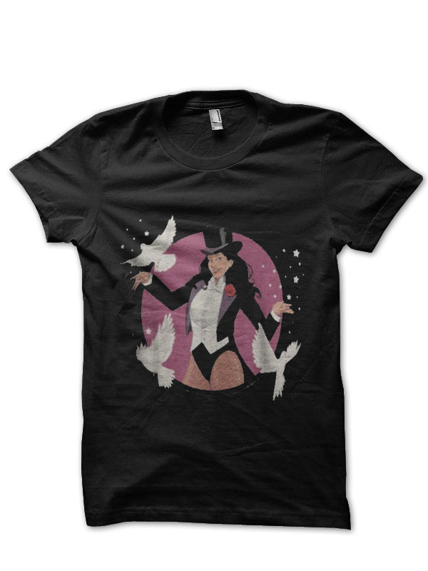 Zatanna T-Shirt Hoodie, Sweatshirt | CoreVibeTees.com