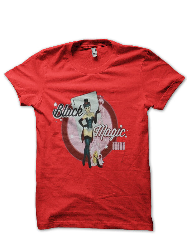 Zatanna T-Shirt Style006 Hoodie, Sweatshirt | CoreVibeTees.com